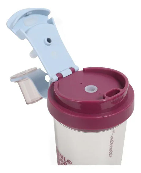Chimola Vaso Acrilico Maia Burgundy BZ157
