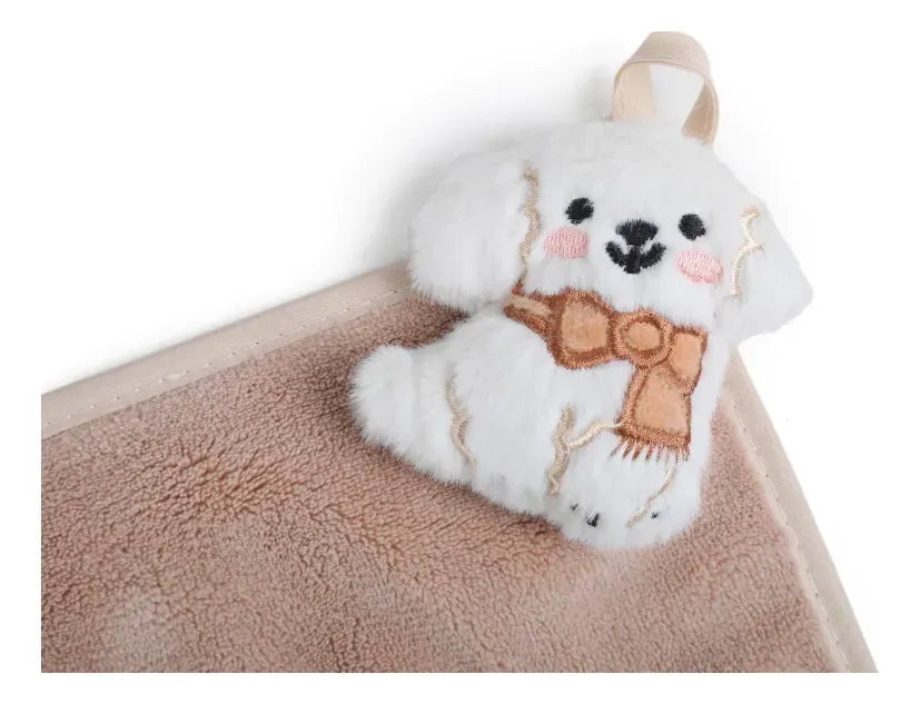 Chimola Toalla Hug Beige TX41