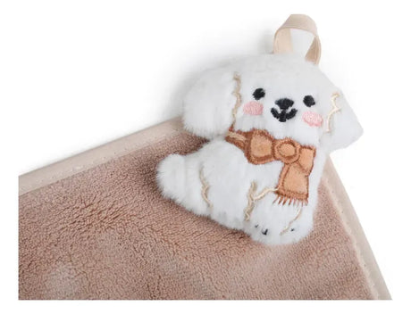 Chimola Toalla Hug Beige TX41