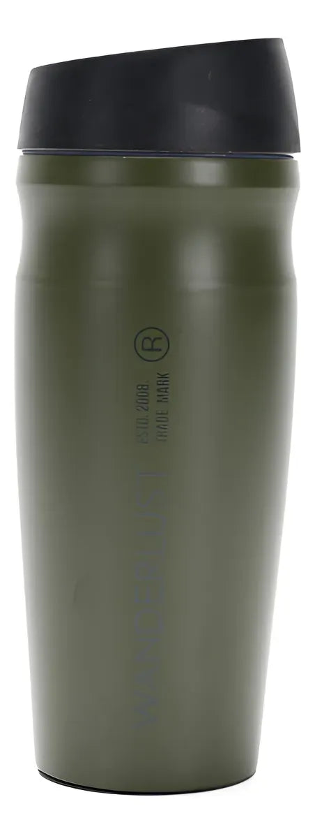 Vaso Termico 450ml Negro 40600