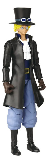 Anime Heroes One Piece Figura Sabo 8th Wave 36930/37009