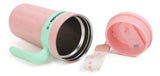 Chimola Vaso Termico Sport 650ml Rosa & Aqua BZ53