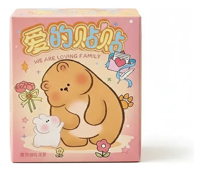 Figura Familia Oso KL873