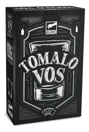 Juego De Cartas Tomalo Vos Pocket Tmsvp