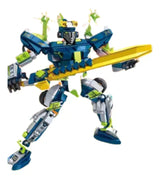 Panlos Bloques Robot 2405137