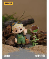 52toys Nook Wasteland Park Series Figura Blind Box S78882