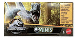 Jurassic World Mini Figuras de Dinosaurios GWP38