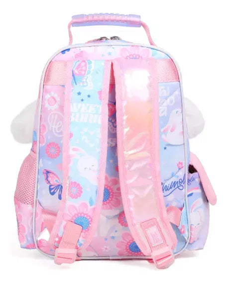 Chimola Mochila de espalda de 16" Bunny BT183