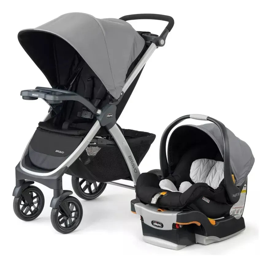 Chicco Cochecito Bravo Trio Travel System 79632920070