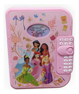 Diario Secreto Princesas IKDIS103