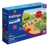 Jugando Al Ingeniero Granja 70pzs 0995461.0