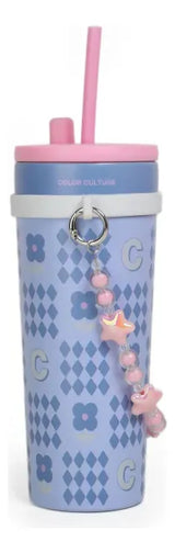 Chimola Vaso Termico Julia Light Blue BZ167