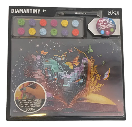 Diamantiny Level up Puzzle con +3000 gemas de colores 96398