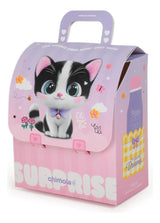 Chimola Surprise Backpack Cat ST174