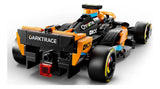 LEGO Speed Champions Coche de Carreras de Formula 1 McLaren 2023 76919