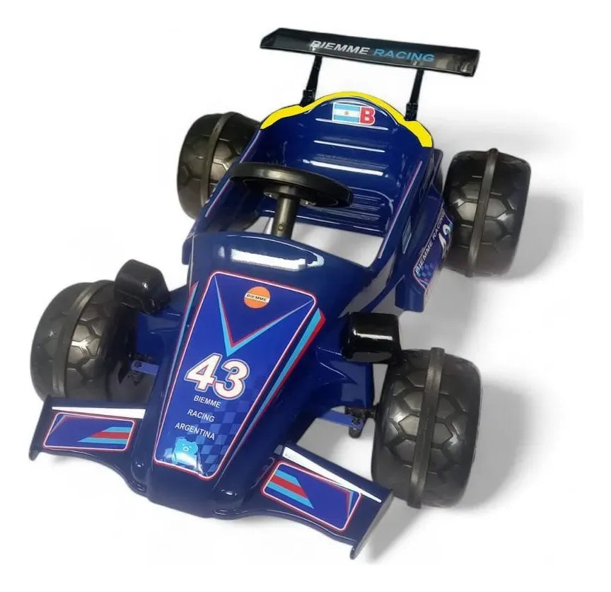 Biemme Auto F1 A Pedal 1284-a