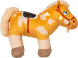 Peluche musical La Granja de Zenon Percheron 8037BP