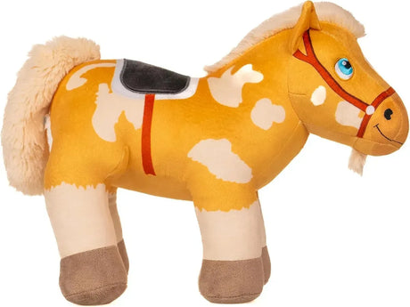 Peluche musical La Granja de Zenon Percheron 8037BP