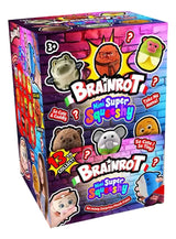 Brainrot Mini Super Squeeshy 2506005