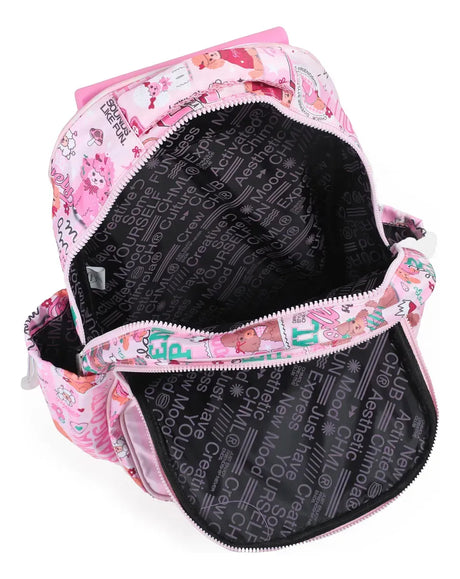 Chimola Mochila Mix Carro 18p Poodle TR202