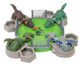 Jurassic World Ravenous Raptors JW-RV-RPGE-3P