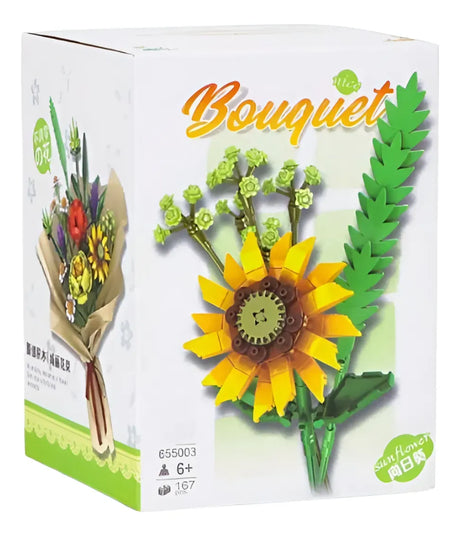 Panlos Bloques Flores Ramo 2143288