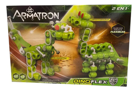 Armatron Dinoflex 60pzs 01-0769