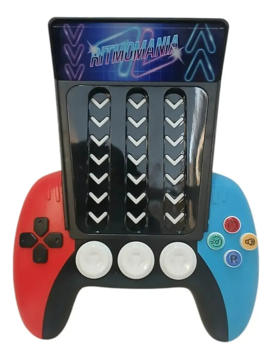 Juego Ritmomania En Caja Toyz NA205122