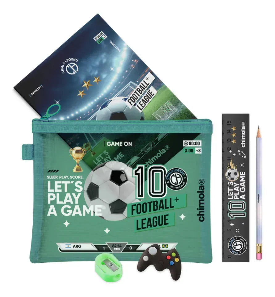 Chimola School Set Mesh Futbol ST89