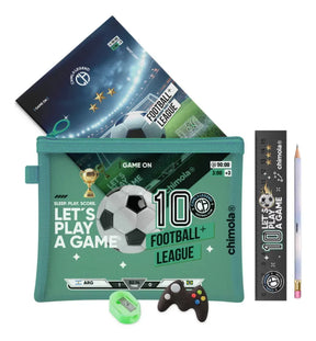 Chimola School Set Mesh Futbol ST89