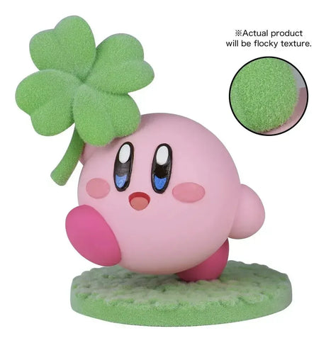 Banpresto Kirby Fluffy Puffy Mine~Play In The Flower~(A:Kirby) 19527