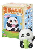Oso Panda Figura Coleccionable Sorpresa Shine KL282