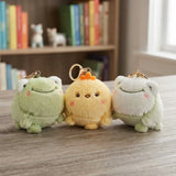 Animalitos Llavero de Peluche 10cm Shine KL530