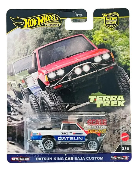 Hotwheels Auto Culture FPY86