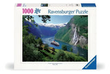 Ravensburger Puzzle 1000 Pzs Norwegian Fjord 12000475