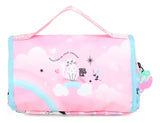 Chimola Cartuchera Custom Cat Pink Aqua TR170