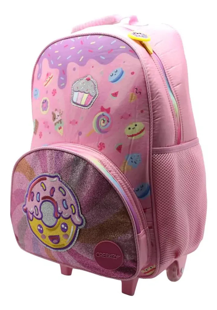 Mochila con carro de 18" Tasty CK822