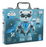 Chimola Set De Arte Bearbot ST81