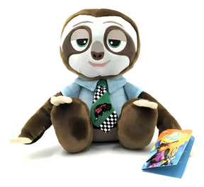 Peluche Zootopia 2 Flash original 25cm ZT027