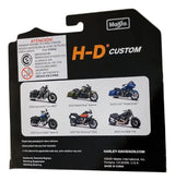 Maisto 1:18 Motorcycle Harley-Davidson Serie 4331360AQ