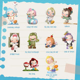 52toys Ninnic Ni Vibes Only Series Figura Blind Box S78859