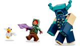 Lego MINECRAFT Encuentro con el Guardián 21274