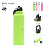 Bottela Termica Con Pico 500ml 40561