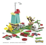 Mega Pokemon Molino Campestre HKT21