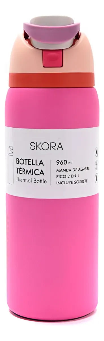 Botella termica Skora 946 ml 40595