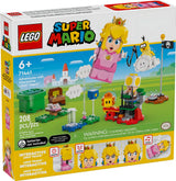 Lego Super Mario: Aventuras interactivas con Peach 71441