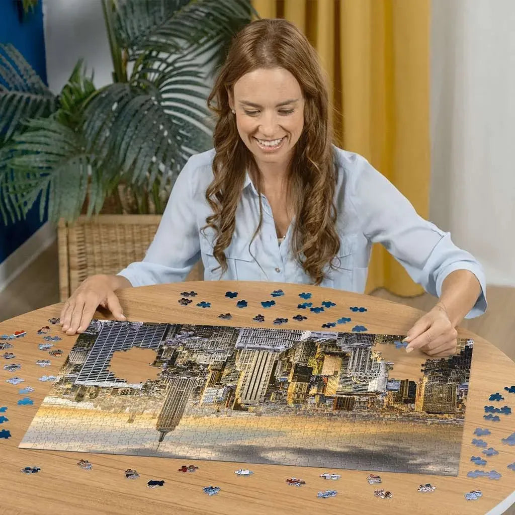 Ravensburger Puzzle 1000 Pzs Grand New York 12000668