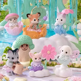 Sylvanian Families Bolsas Sorpresa Edicion Bebes Floreciendo 5823