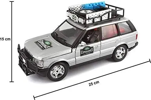 Bburago 1:24 Range Rover Gris 18-22061