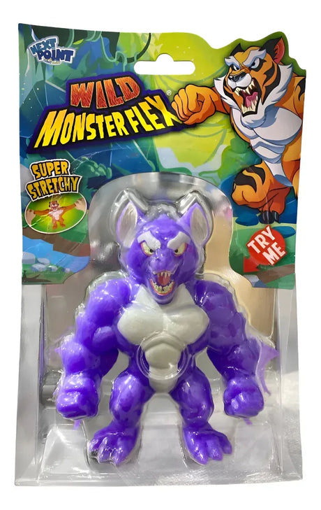 Wild Monster Flex Monstruos 14cm 1994